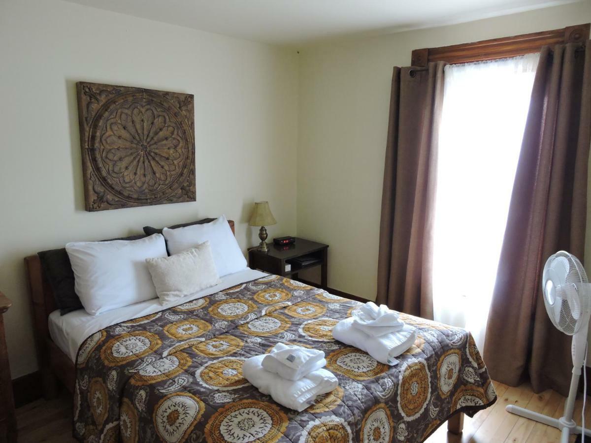 Auberge Ayer'S Cliff Esterno foto
